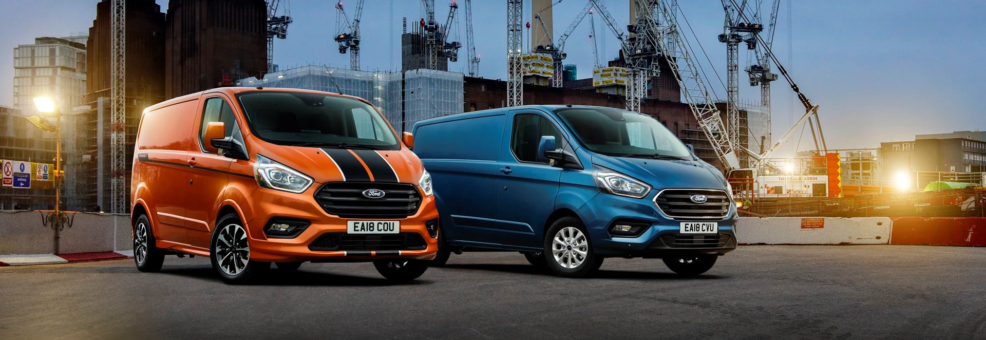 Buyer’s guide to the Ford Transit Custom 